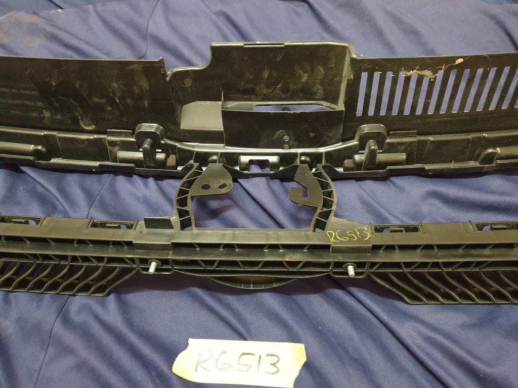 Volkswagen Polo Radiator Grille Reinforcement