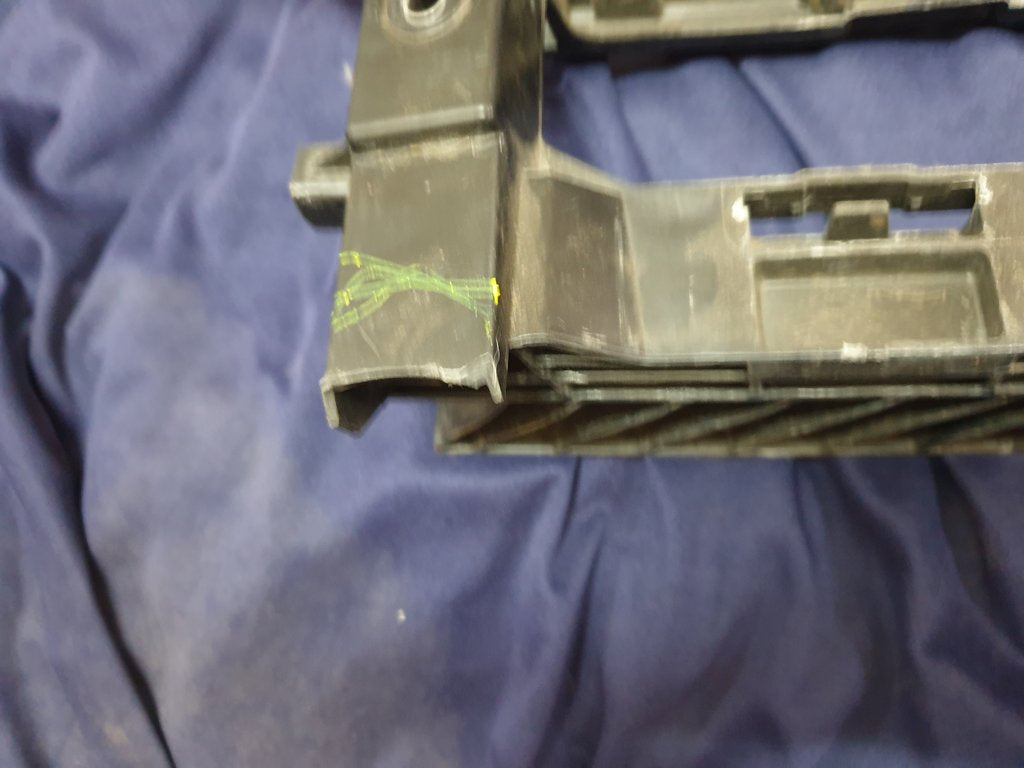 Volkswagen Polo Radiator Grille Reinforcement