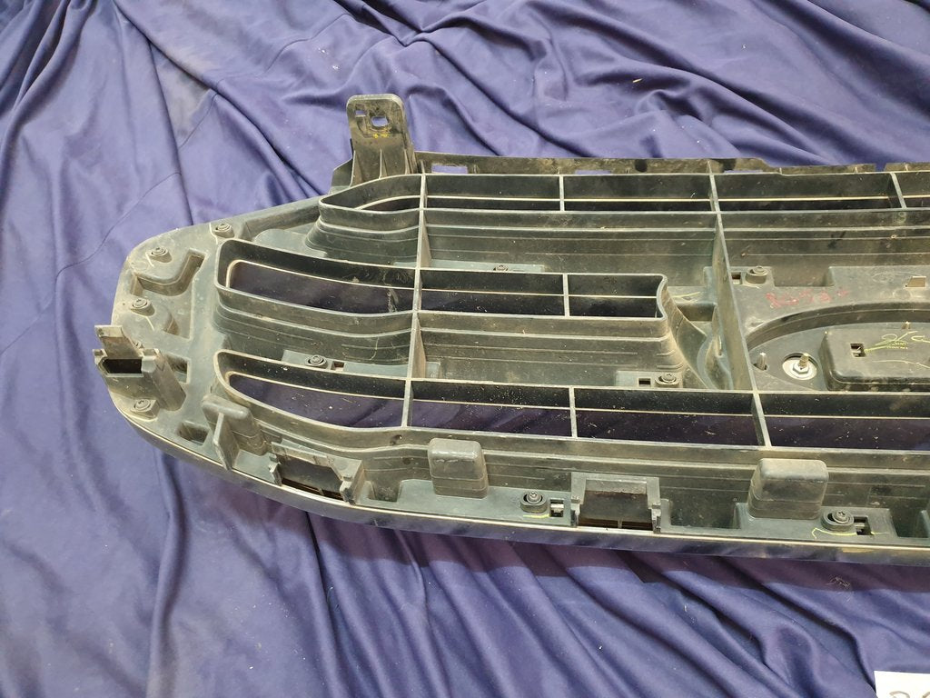 Ford Ranger Radiator Grille - Wear and Tear, Pitted and Broken Chrome