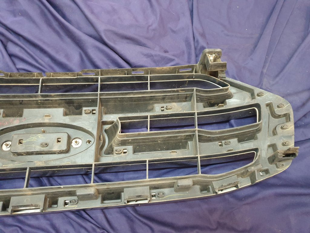 Ford Ranger Radiator Grille - Wear and Tear, Pitted and Broken Chrome
