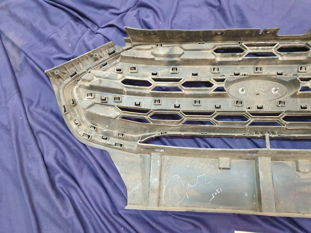 Ford Ecosport Radiator Grille - Wear and Tear, Crack