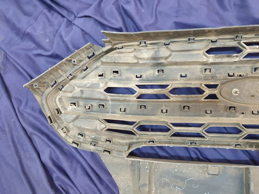 Ford Ecosport Radiator Grille - Wear and Tear, Crack