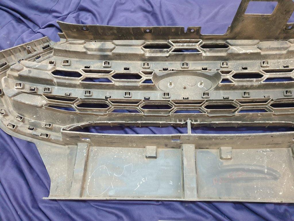 Ford Ecosport Radiator Grille - Wear and Tear, Crack