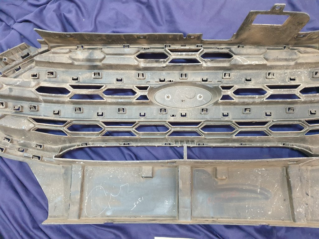 Ford Ecosport Radiator Grille - Wear and Tear, Crack