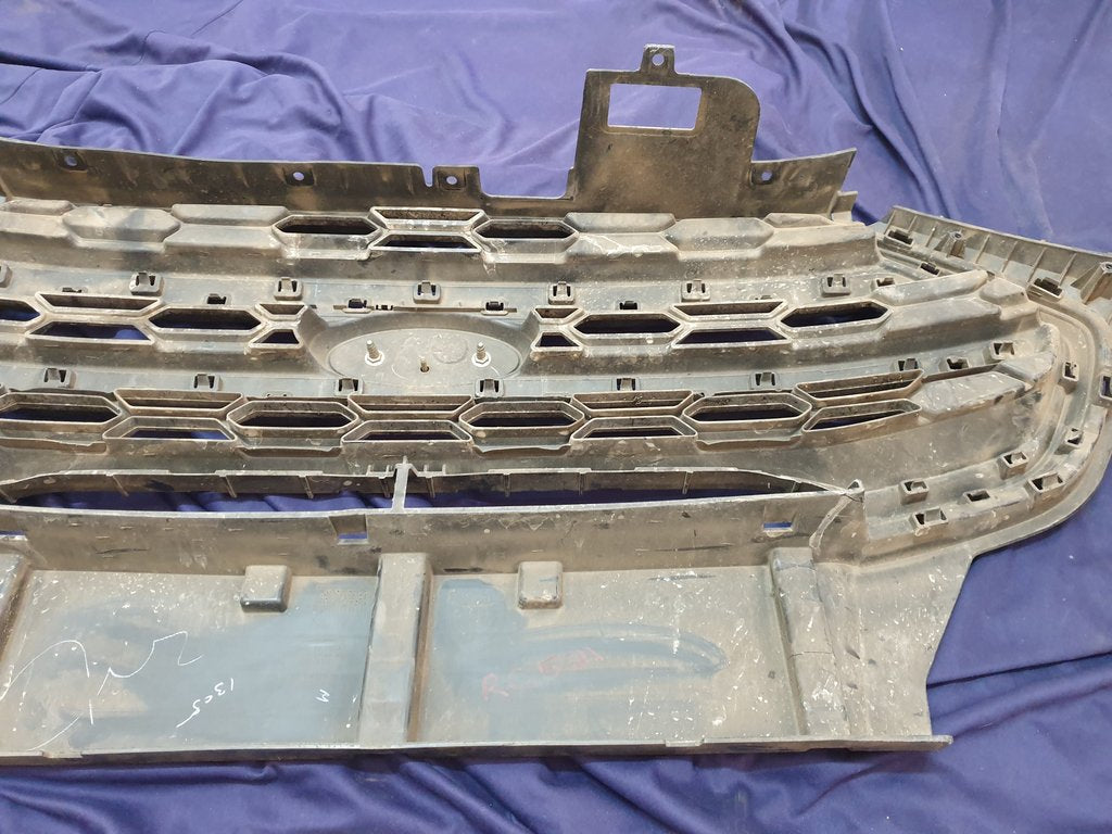 Ford Ecosport Radiator Grille - Wear and Tear, Crack
