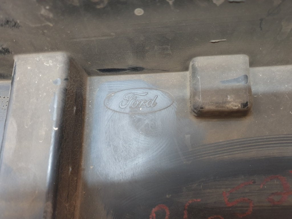 Ford Ecosport Radiator Grille - Wear and Tear, Crack