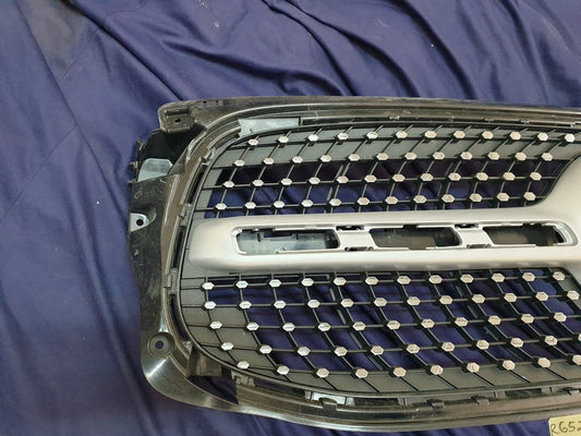 Mercedes-Benz GLB X247 Radiator Grille - Light Wear and Tear