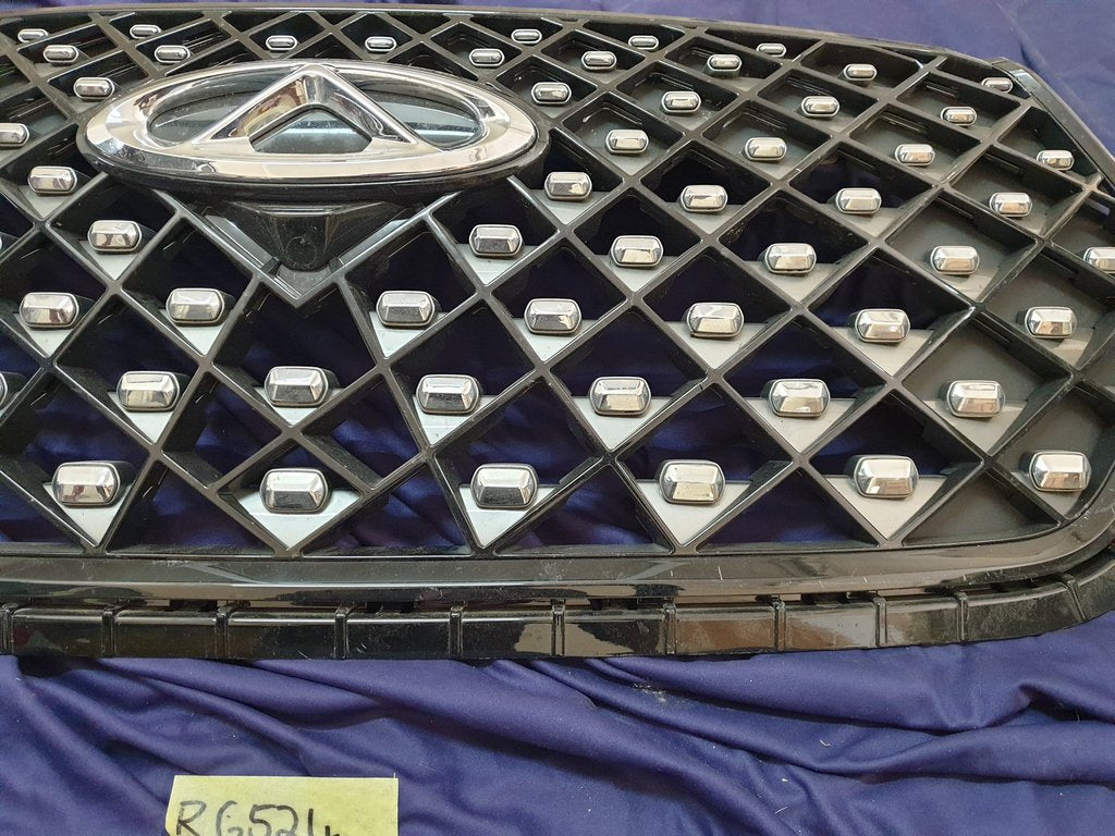 Chery Tiggo 4 Pro Radiator Grille - Light Wear and Tear