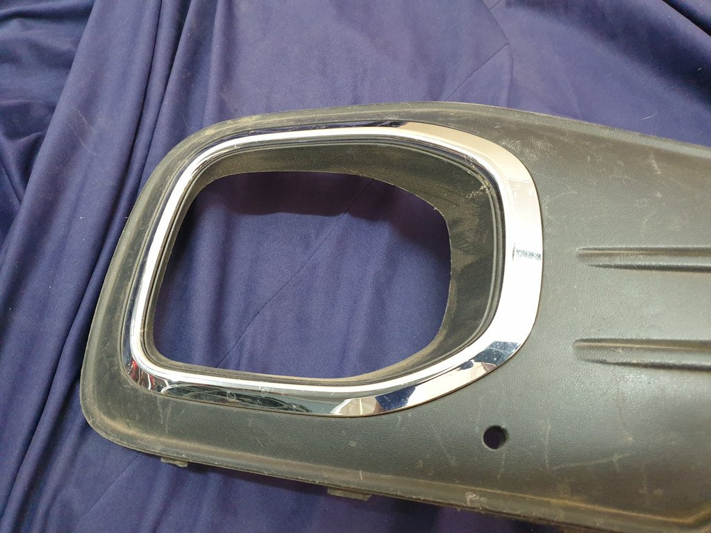 Volkswagen T-Cross Front Bumper Lower Grille