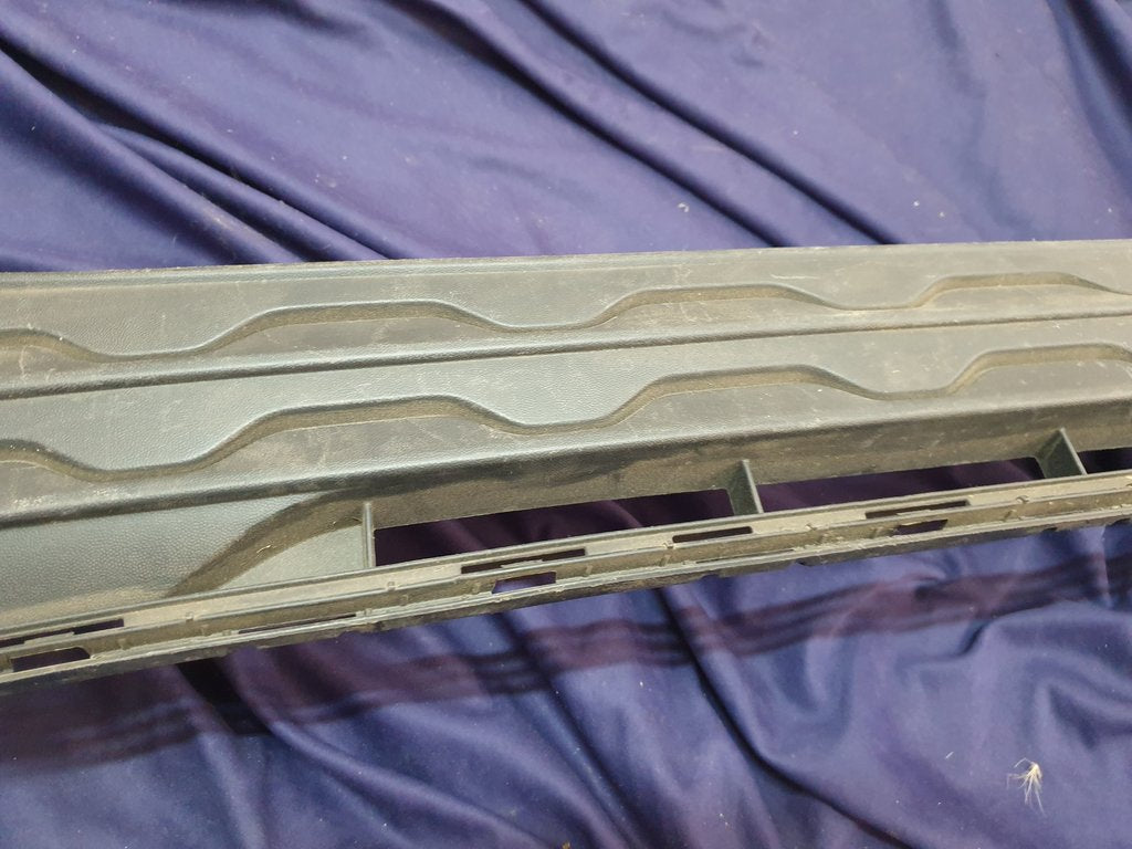 Volkswagen T-Cross Front Bumper Lower Grille