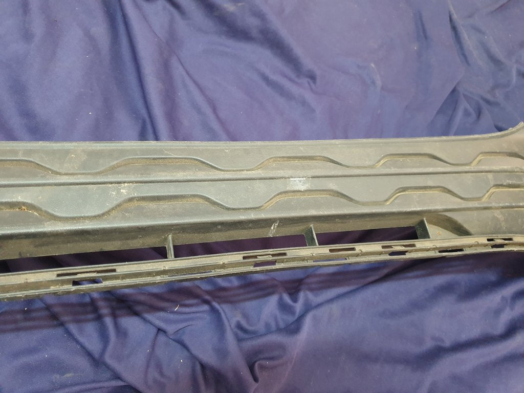 Volkswagen T-Cross Front Bumper Lower Grille