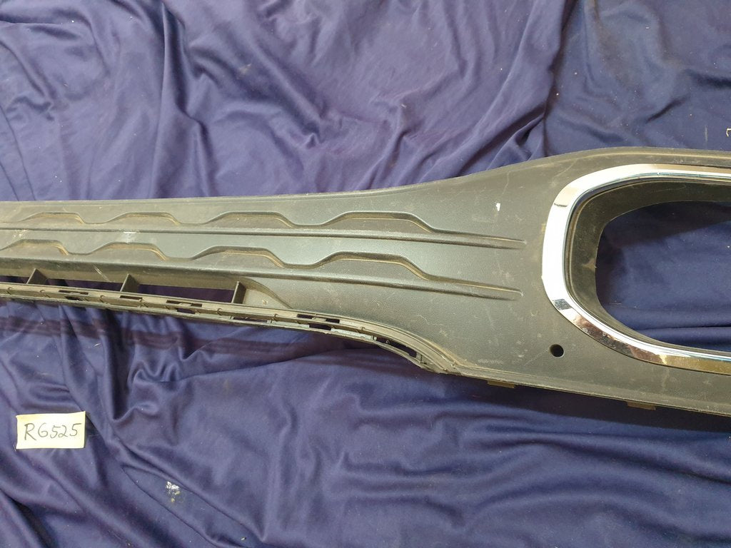 Volkswagen T-Cross Front Bumper Lower Grille