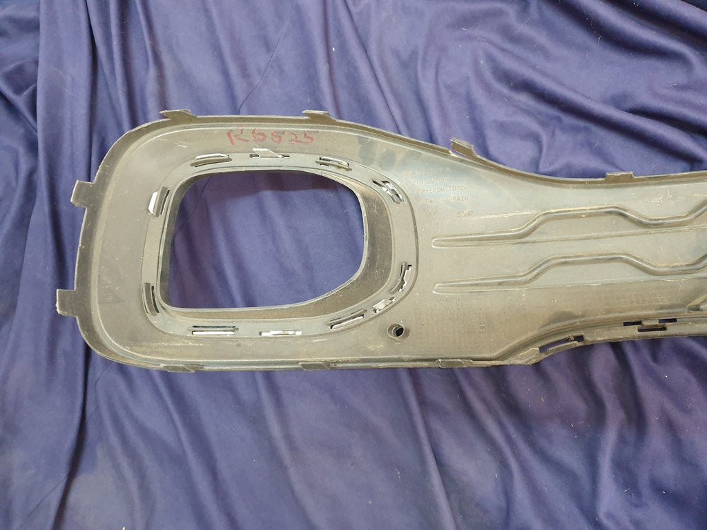 Volkswagen T-Cross Front Bumper Lower Grille