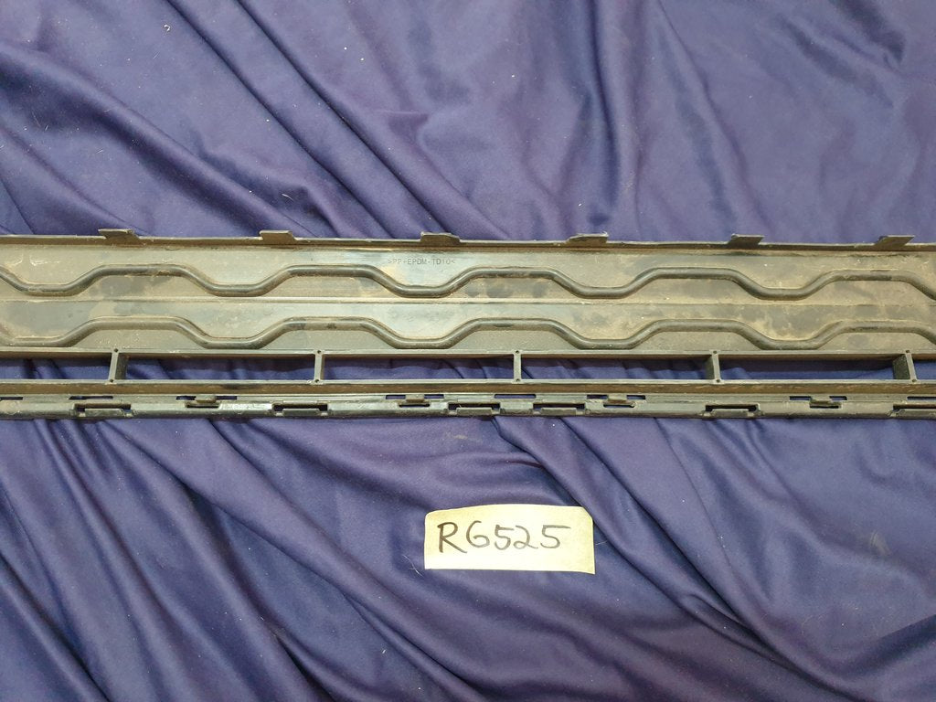 Volkswagen T-Cross Front Bumper Lower Grille