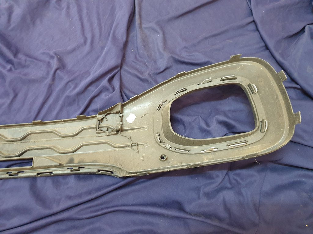 Volkswagen T-Cross Front Bumper Lower Grille