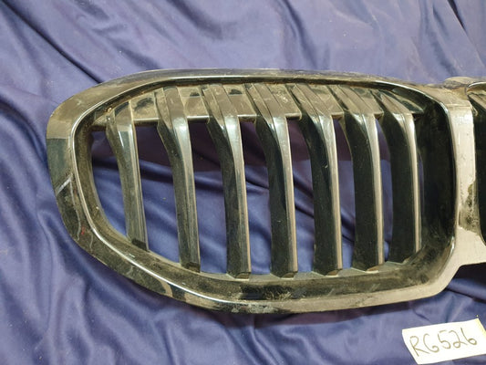 BMW 3 Series Front Bumper Kidney Grille