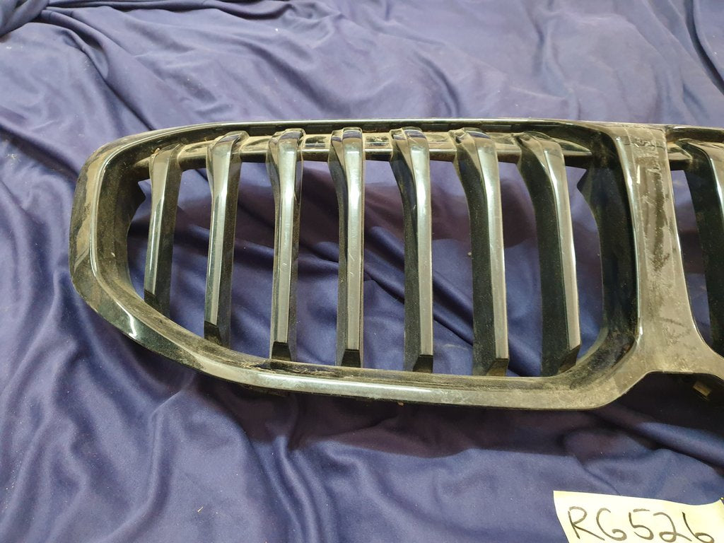 BMW 3 Series Front Bumper Kidney Grille