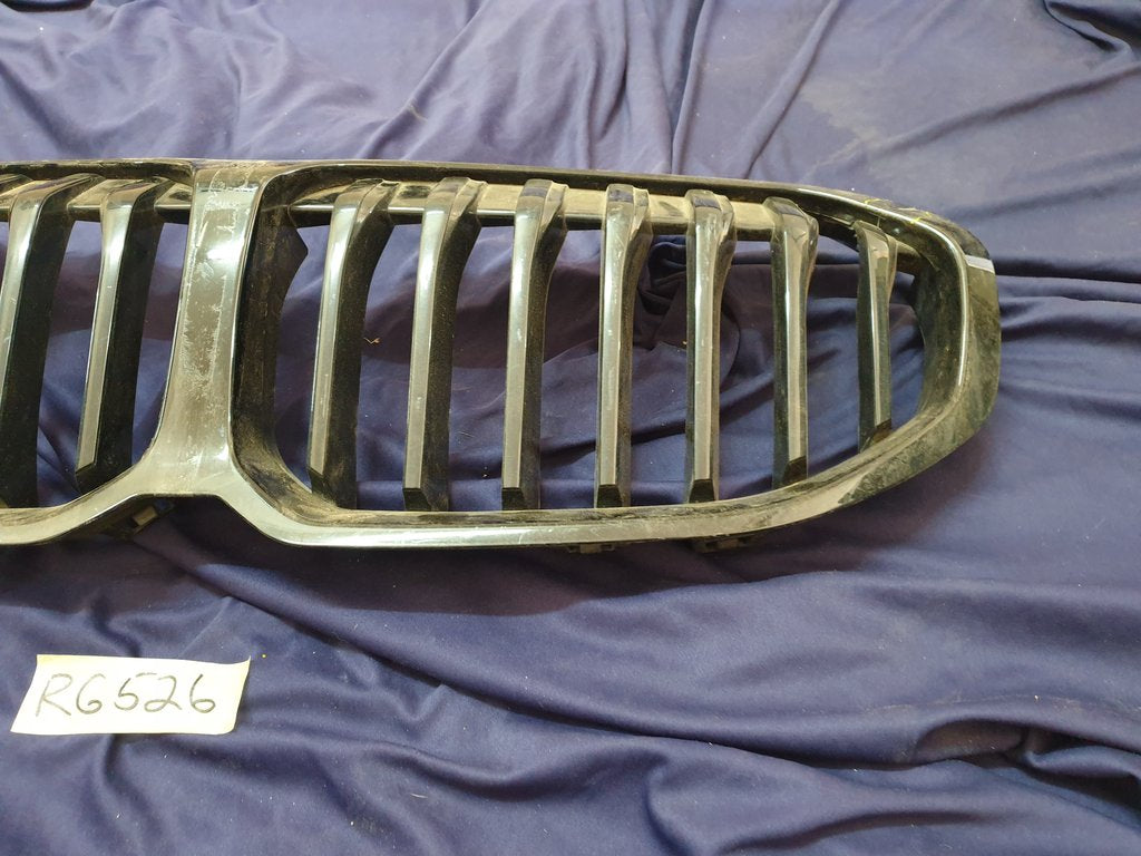 BMW 3 Series Front Bumper Kidney Grille
