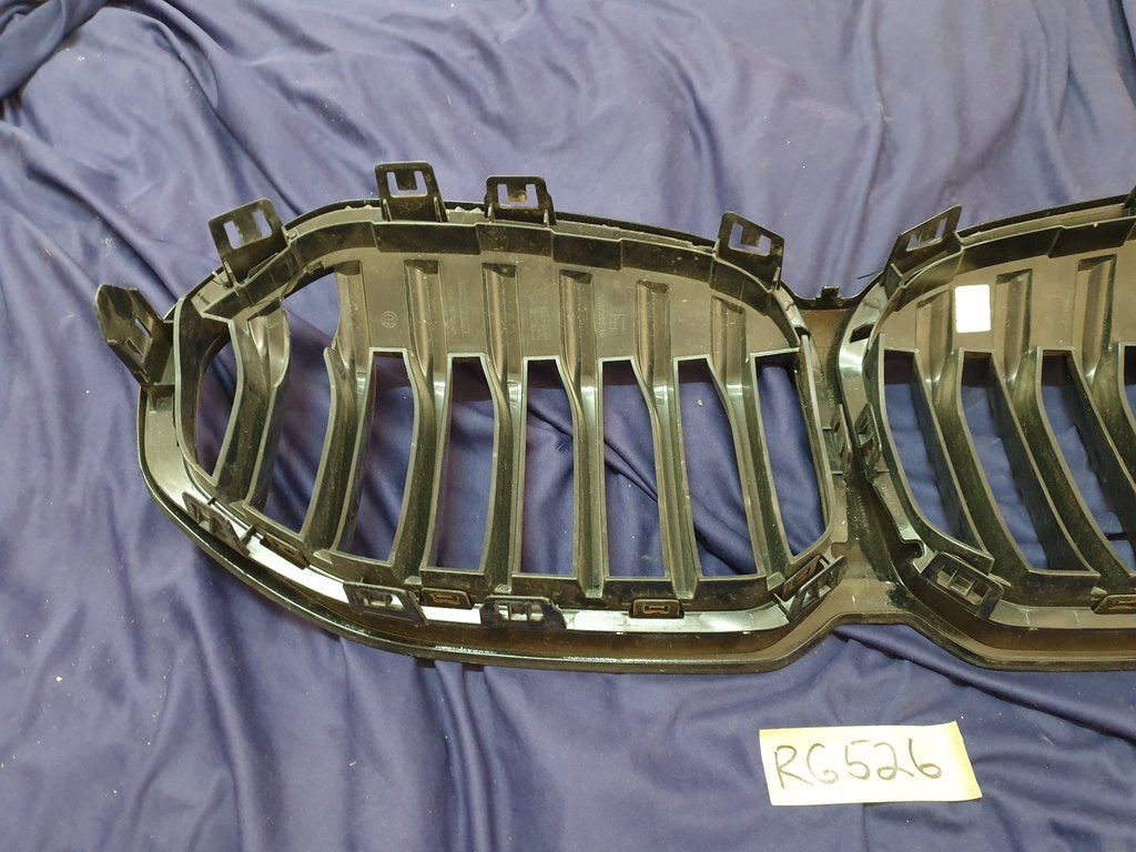 BMW 3 Series Front Bumper Kidney Grille