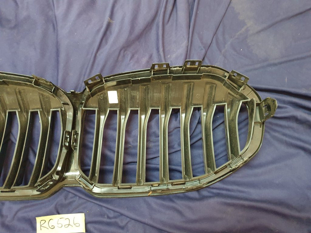 BMW 3 Series Front Bumper Kidney Grille