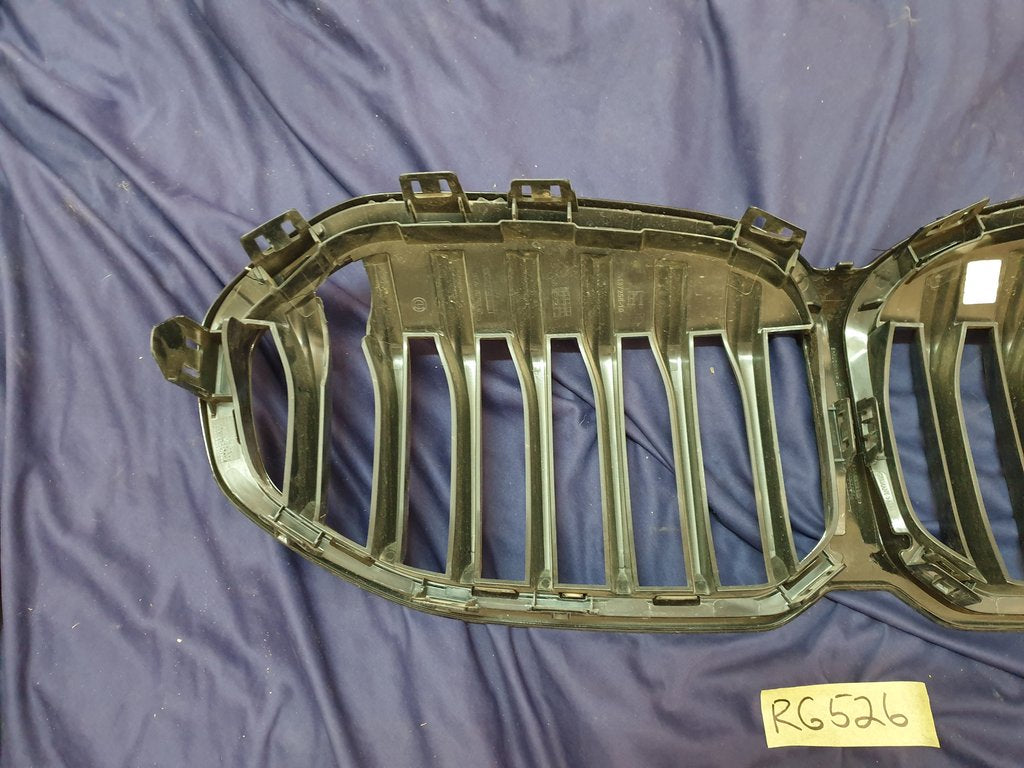 BMW 3 Series Front Bumper Kidney Grille