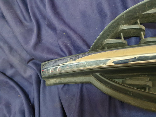 Suzuki Celerio Radiator Grille - Wear and Tear