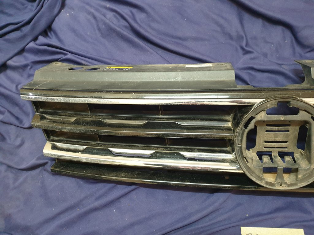 Volkswagen Tiguan II R-Line Radiator Grille - Wear and Tear