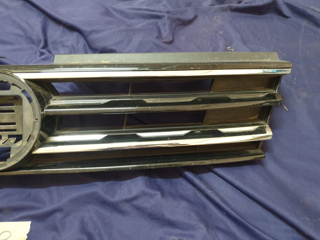 Volkswagen Tiguan II R-Line Radiator Grille - Wear and Tear