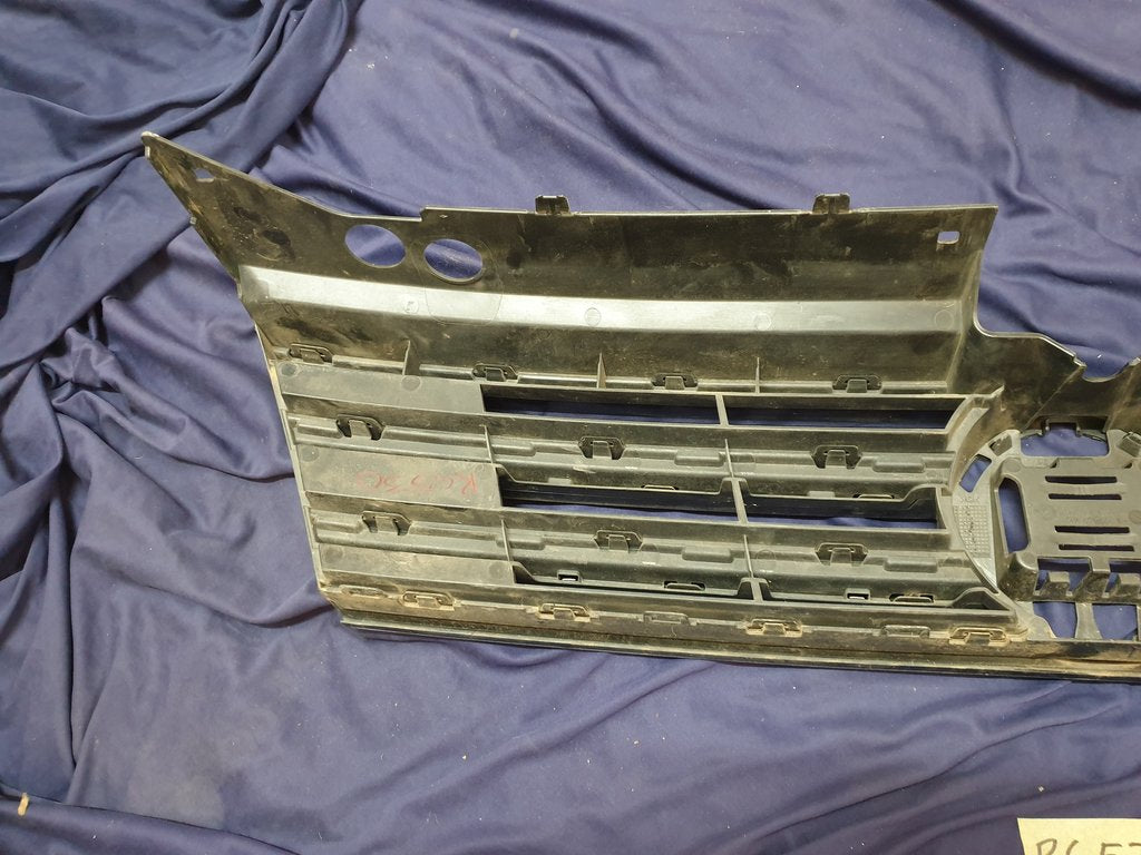 Volkswagen Tiguan II R-Line Radiator Grille - Wear and Tear