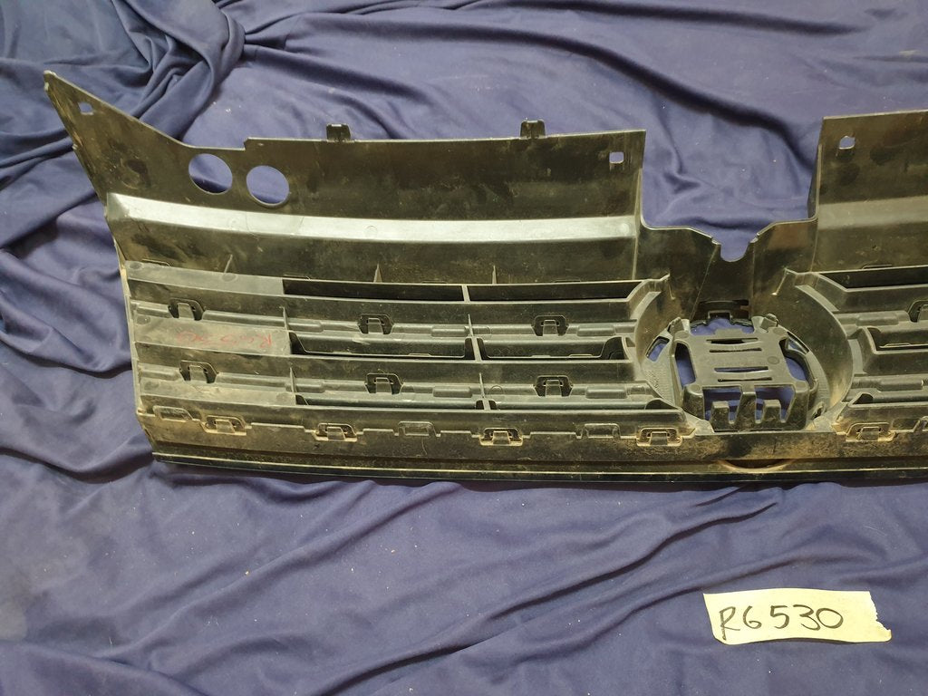 Volkswagen Tiguan II R-Line Radiator Grille - Wear and Tear