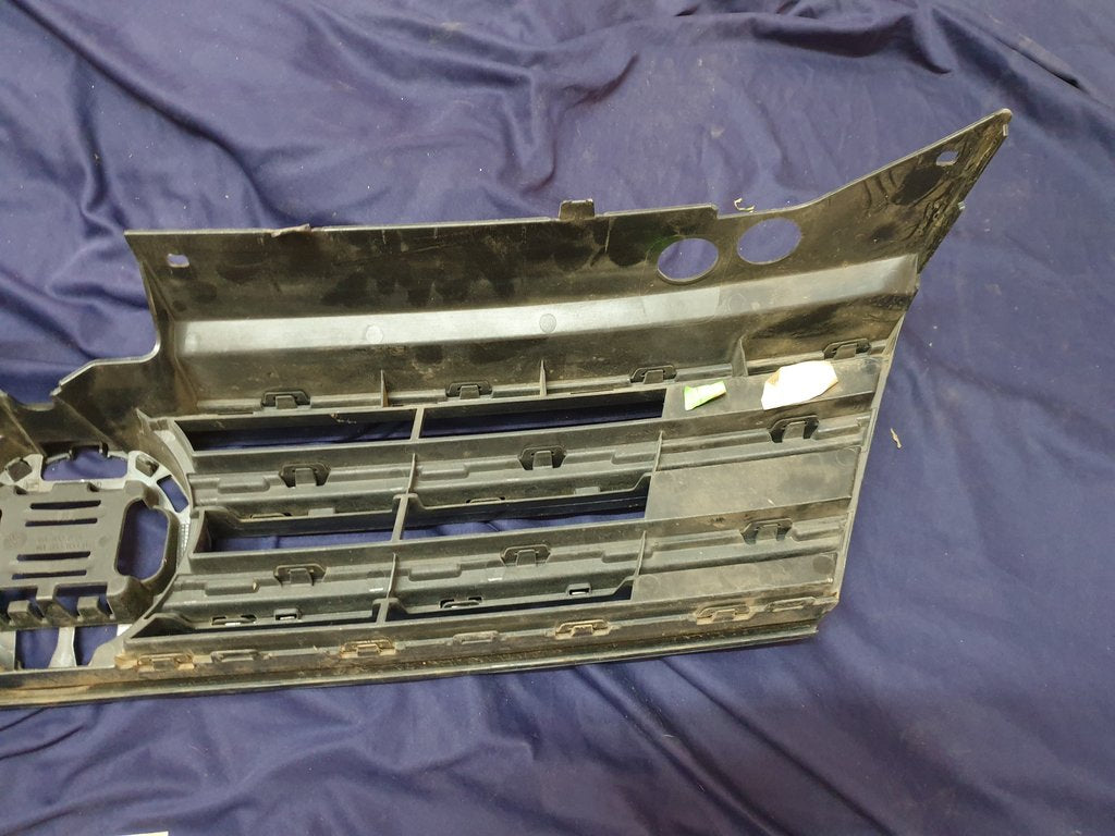 Volkswagen Tiguan II R-Line Radiator Grille - Wear and Tear