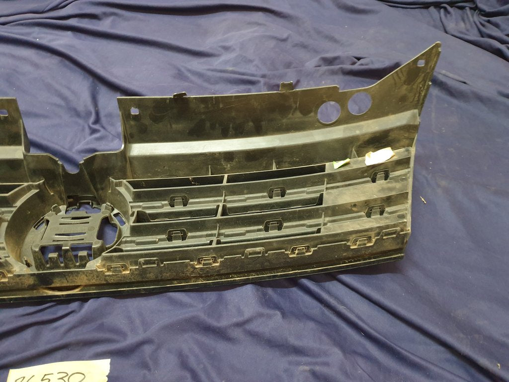 Volkswagen Tiguan II R-Line Radiator Grille - Wear and Tear