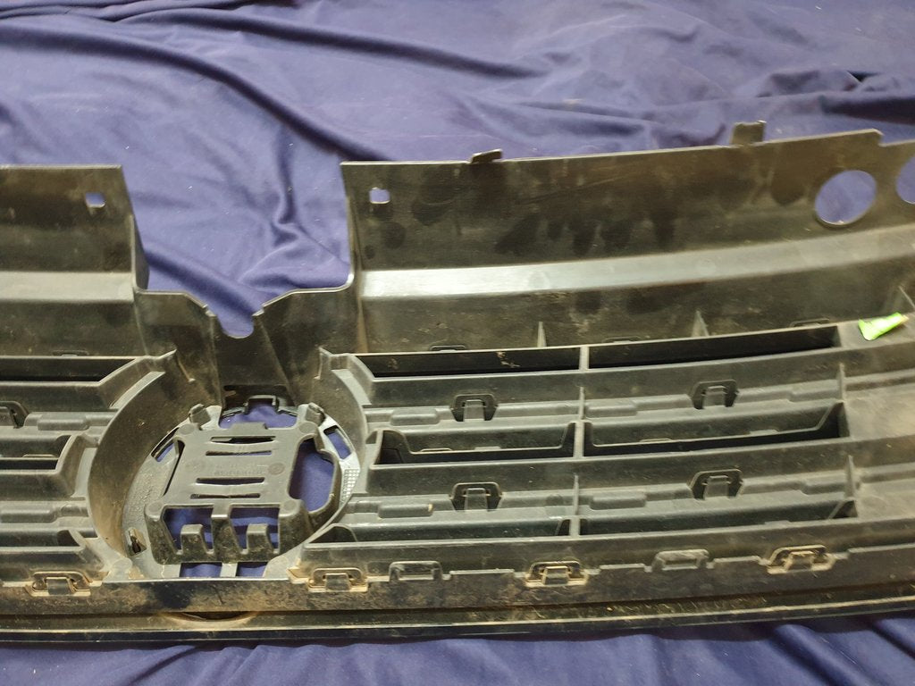 Volkswagen Tiguan II R-Line Radiator Grille - Wear and Tear