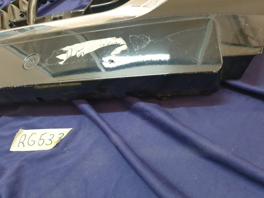Nissan Micra Radiator Grille - Wear and Tear, Scratches