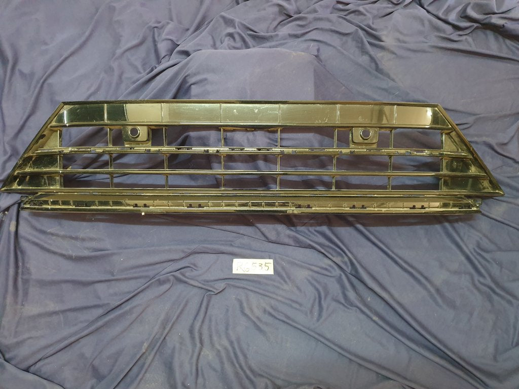 Volkswagen Tiguan Front Bumper Lower Grille
