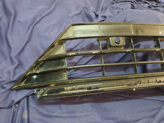 Volkswagen Tiguan Front Bumper Lower Grille
