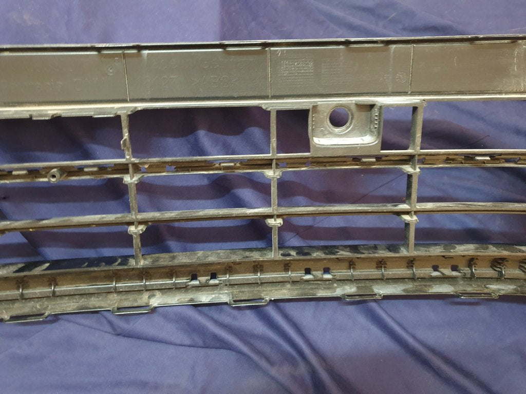 Volkswagen Tiguan Front Bumper Lower Grille