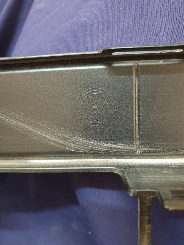 Volkswagen Tiguan Front Bumper Lower Grille