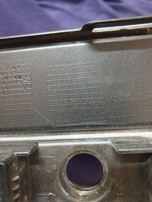 Volkswagen Tiguan Front Bumper Lower Grille