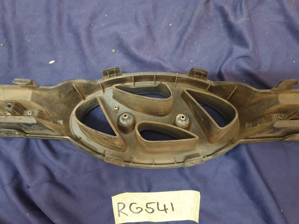 Hyundai i10 Radiator Grille - Light Wear and Tear