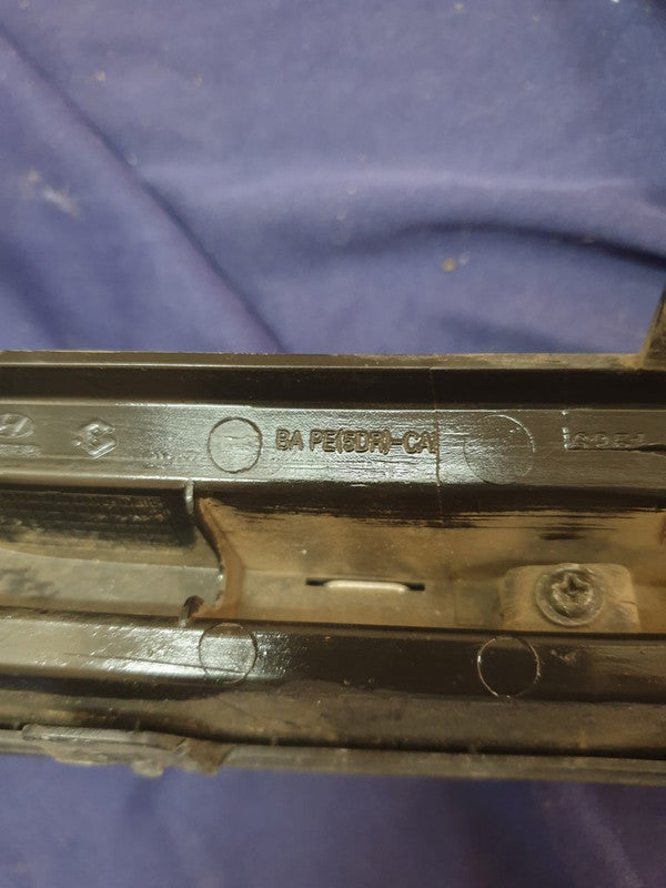 Hyundai i10 Radiator Grille - Light Wear and Tear