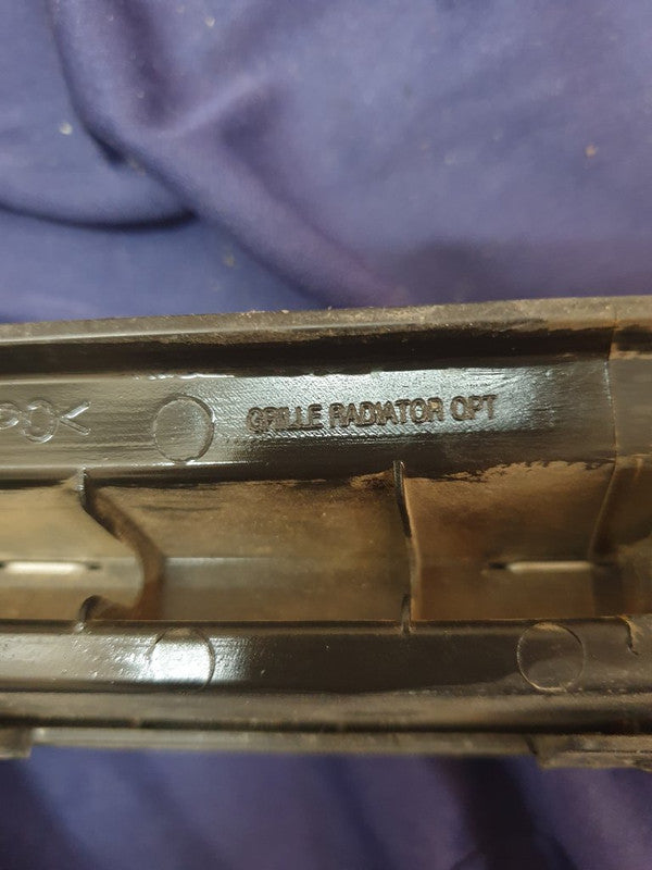 Hyundai i10 Radiator Grille - Light Wear and Tear