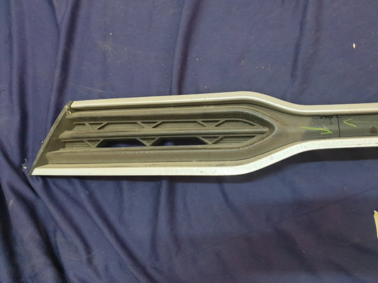 KIA Rio IV Radiator Grille - Wear and Tear, Plastic Break