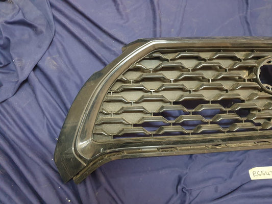 Toyota Corolla Cross Radiator Grille - Grille surround broken