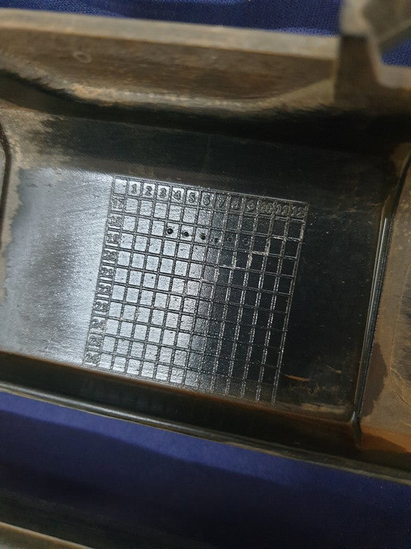 Toyota Hilux Radiator Grille - Light Wear and Tear, Broken clips