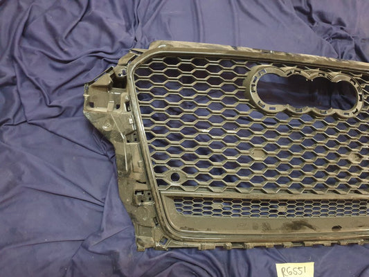 Audi Aftermarket A3 Radiator Grille - Light Wear and Tear