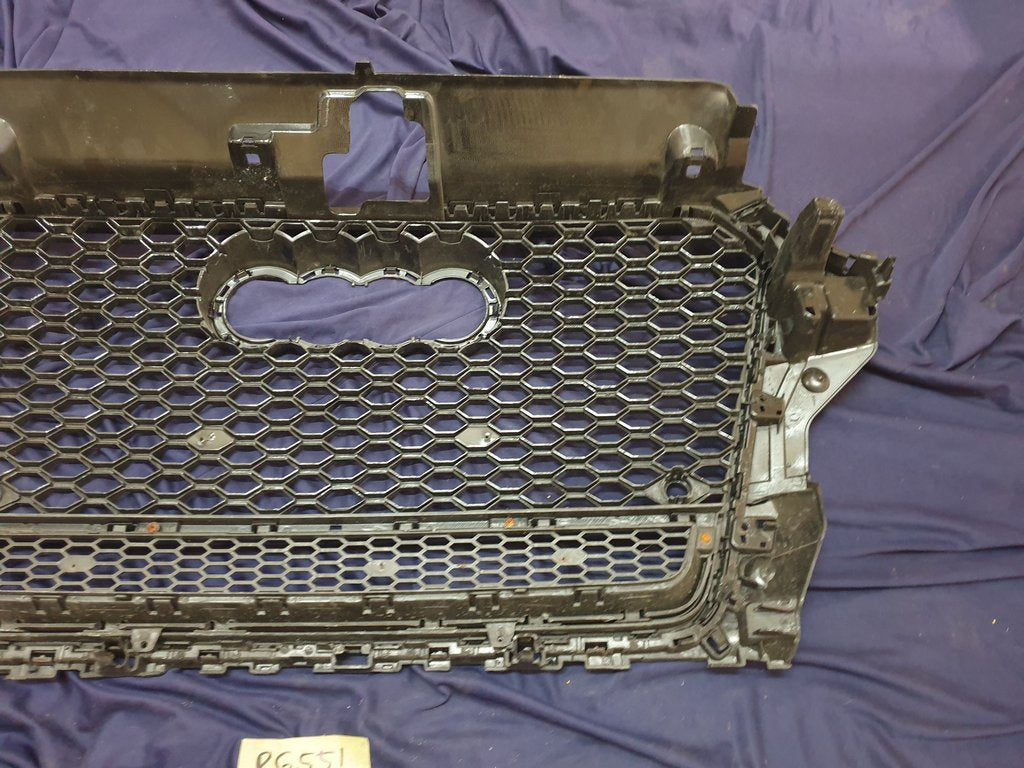 Audi Aftermarket A3 Radiator Grille - Light Wear and Tear