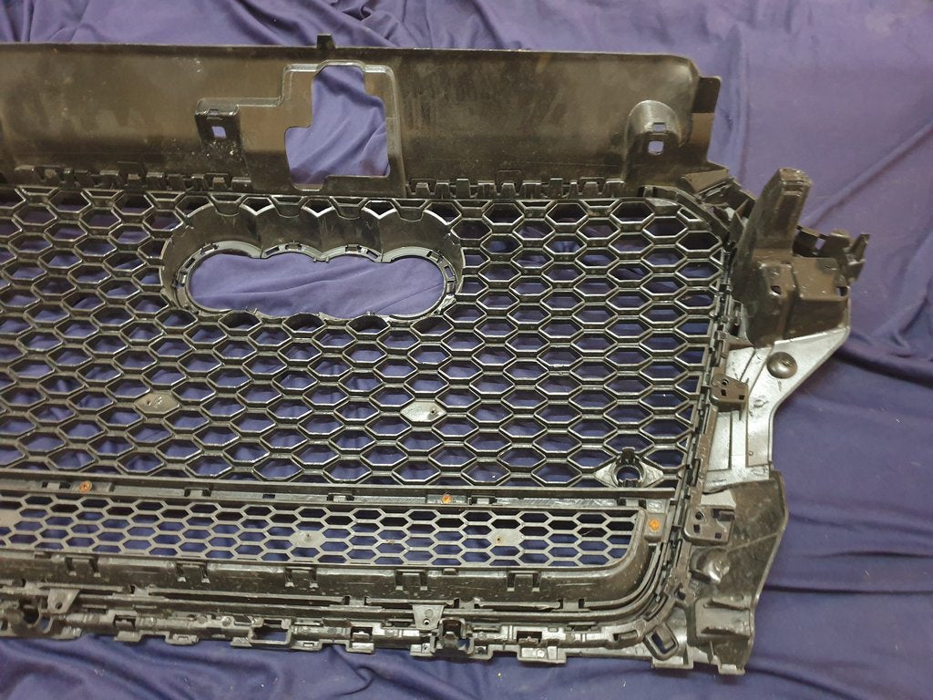 Audi Aftermarket A3 Radiator Grille - Light Wear and Tear