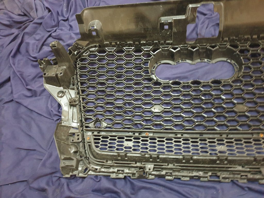 Audi Aftermarket A3 Radiator Grille - Light Wear and Tear