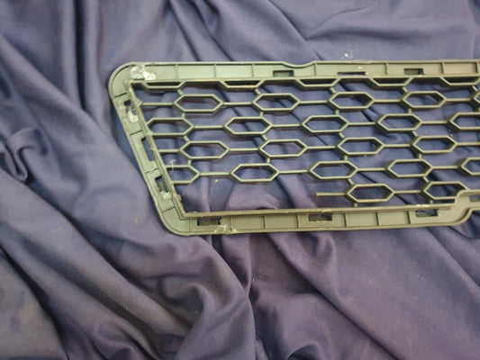 Mahindra Scorpio Front Bumper Lower Grille